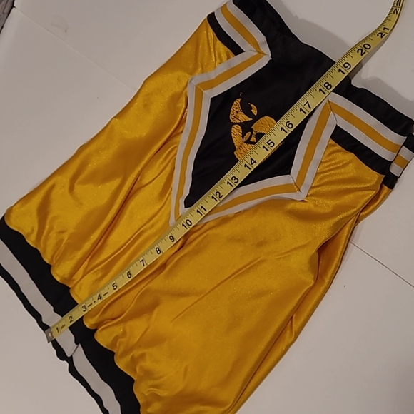 DeLong Shorts Vintage 994 Delong Iowa Hawkeyes Basketball Shorts